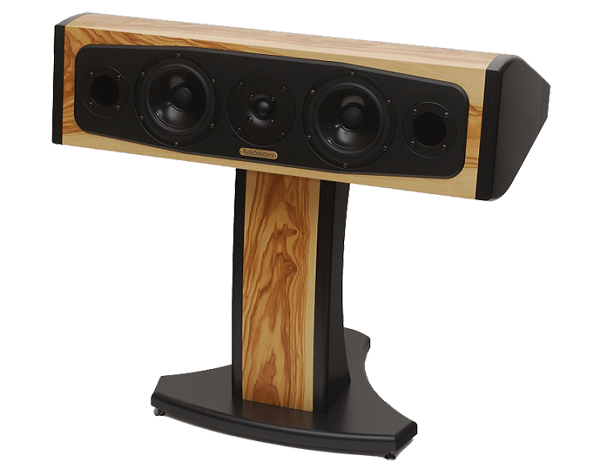Loa AudioSolutions Rhapsody C hay