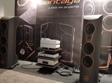Loa AudioSolutions Vantage L dep