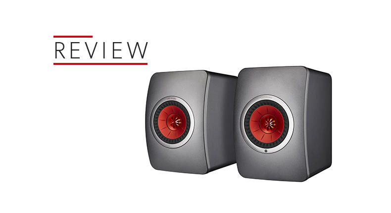 Loa KEF LS50 Wireless