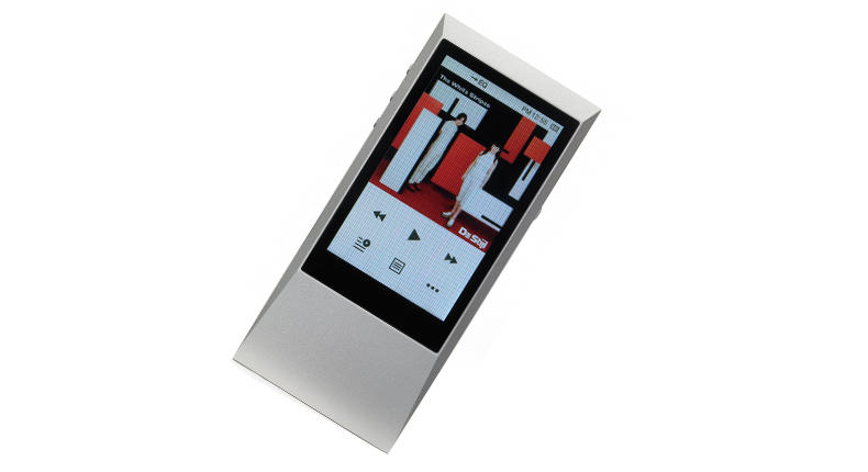 May nghe nhac Astell & Kern AK Jr