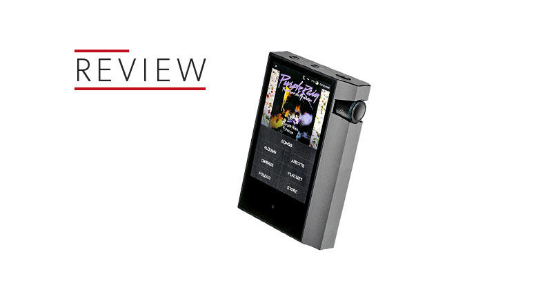 May nghe nhac Astell & Kern AK70 mkII
