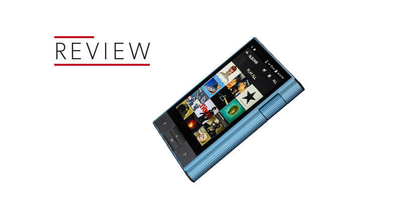 May nghe nhac Astell & Kern Kann