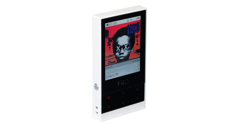 May nghe nhac FiiO M3