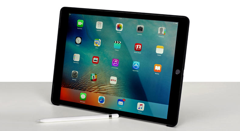 May tinh bang Apple iPad Pro