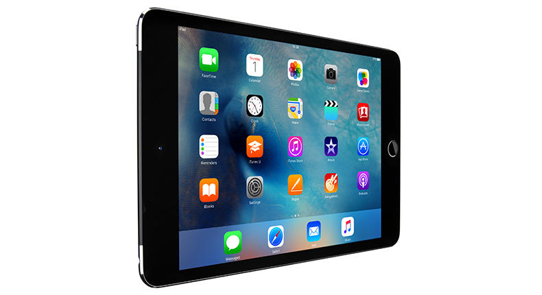 May tinh bang Apple iPad mini 4