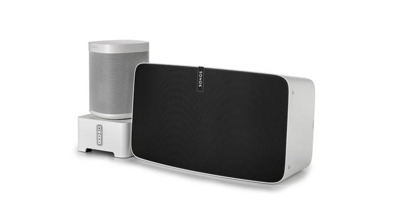 Sonos multi room system