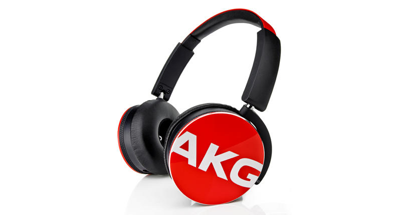 Tai nghe AKG Y50