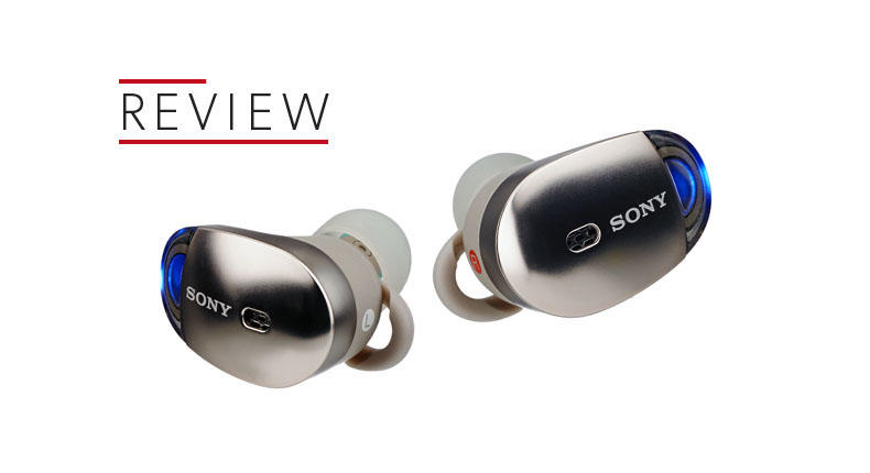Tai nghe Sony WF-1000X