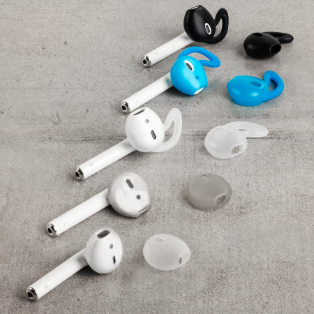 Tai nghe apple airpods va phu kien