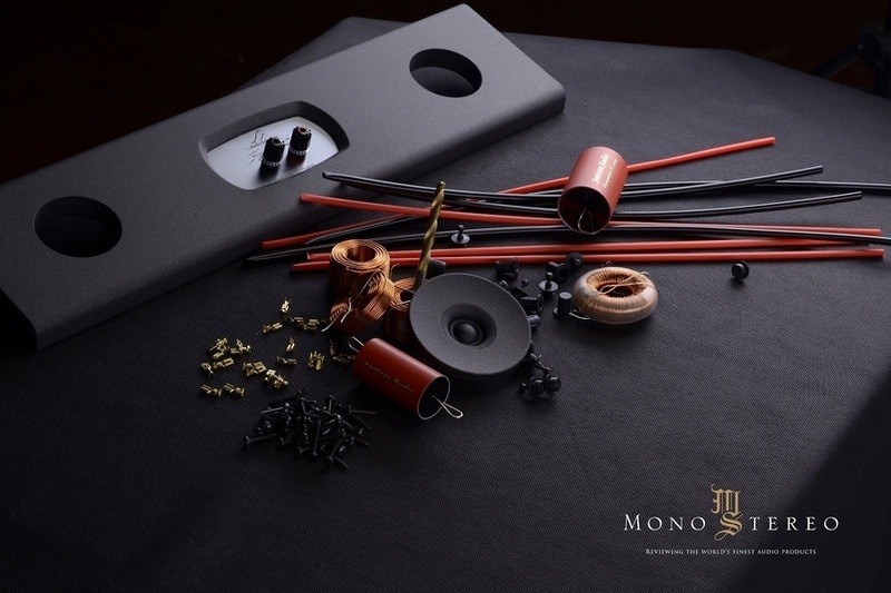 Vat lieu che tao AudioSolutions Figaro