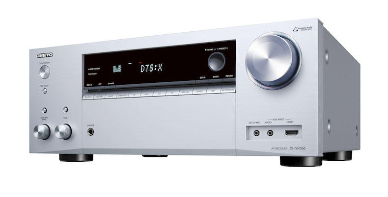 ampli AV receiver TX-NR686