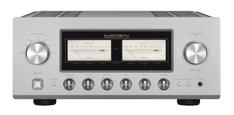 ampli Luxman L-509X