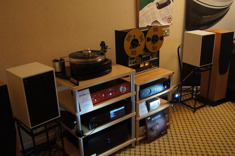 astin trew demo