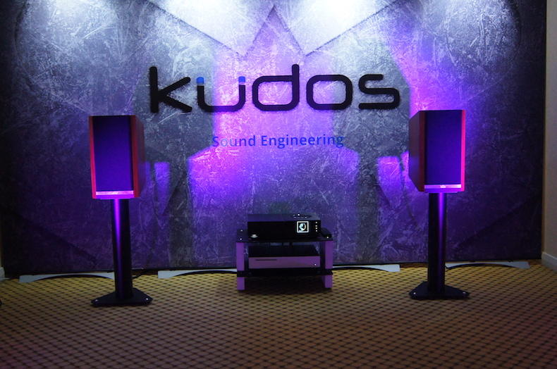 kudos audio demo