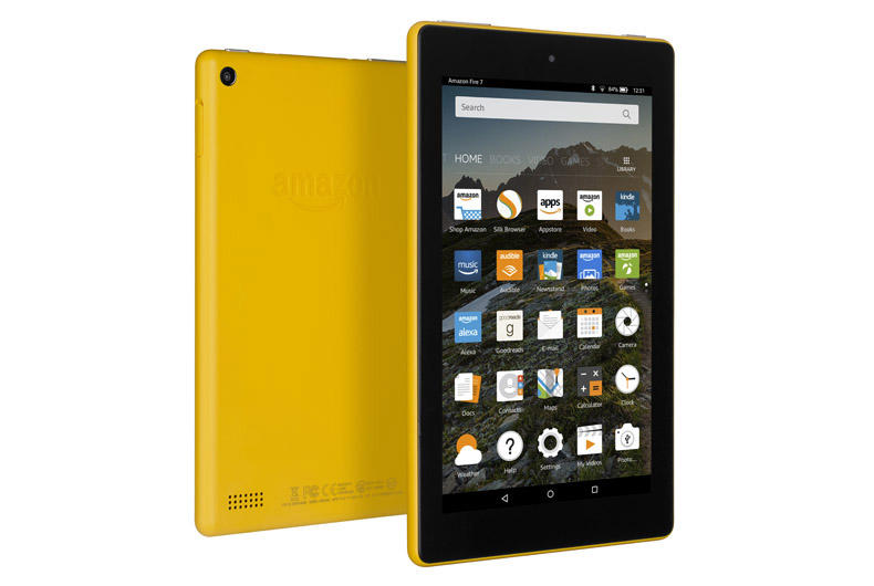 may tinh bang Amazon Fire 7 2017