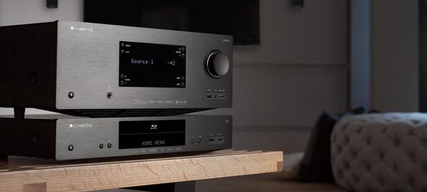 AV Receiver CAMBRIDGE AUDIO CXR120 dep