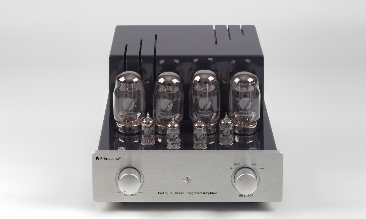 ampli PrimaLuna ProLogue Classic chuan