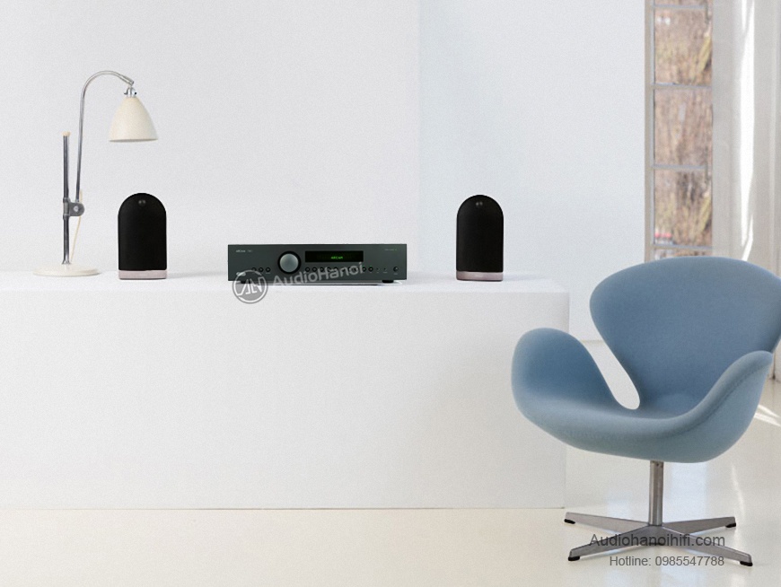 Ampli Arcam FMJ A39 phong cach