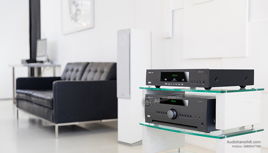 Ampli Arcam FMJ AVR850 sang trong