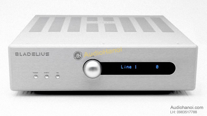 Ampli Bladelius Thor Mk.III