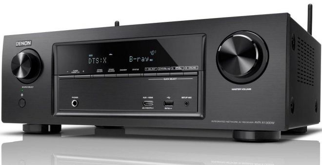 Ampli DENON AVR X1300W