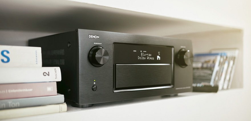Ampli Denon AVR-7200WA hay