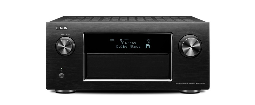 Ampli Denon AVR-7200WA