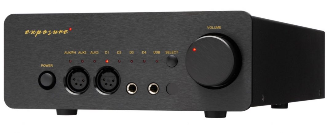 Ampli HP Headphone