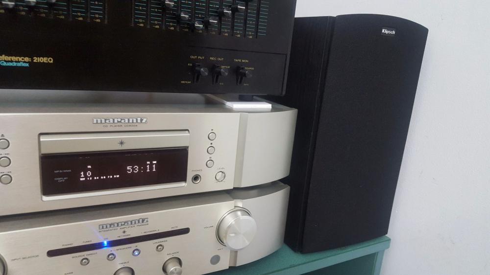 Ampli Marantz PM5005 tot