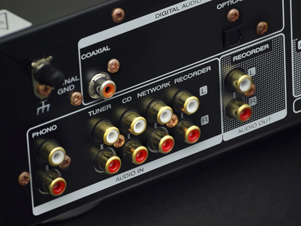 Ampli Marantz PM6005 mat sau