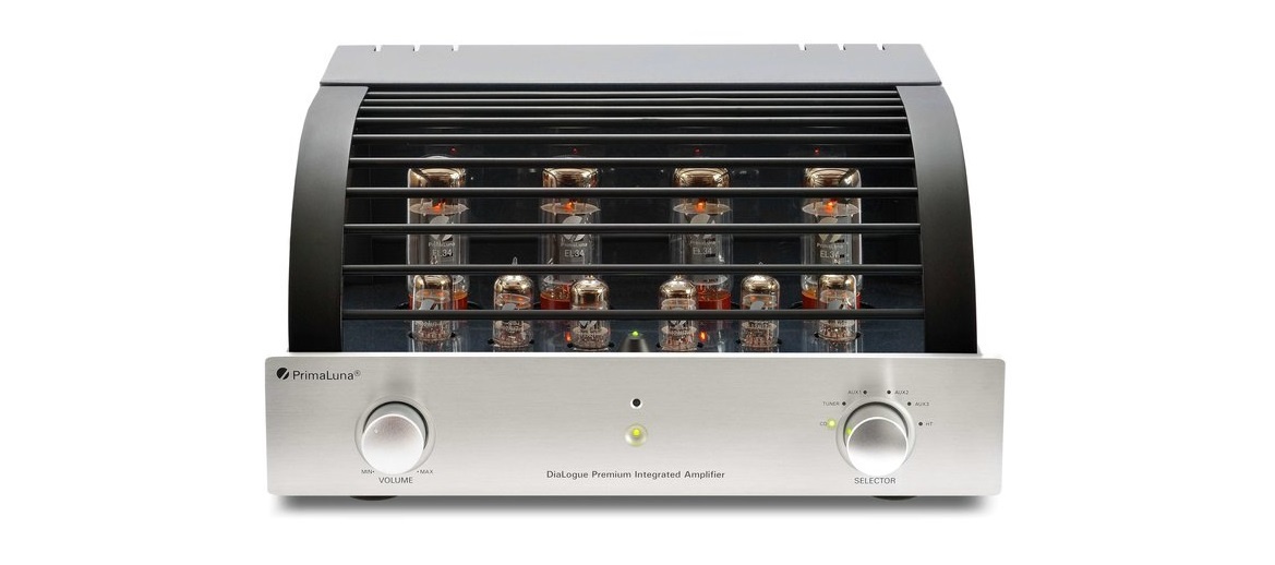 Ampli PrimaLuna Dialogue Premium