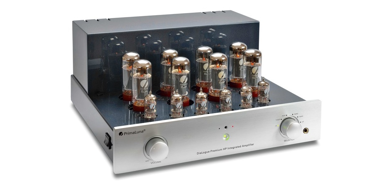 ampli PrimaLuna DiaLogue Premium HP dep