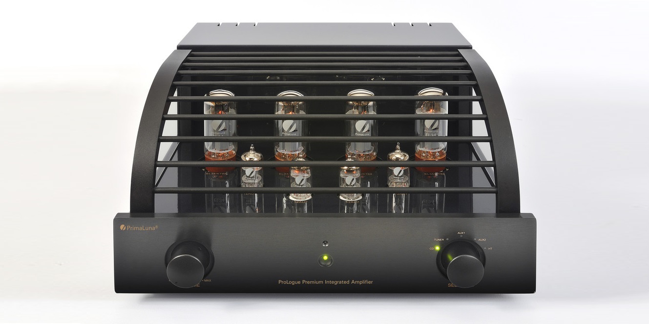 Ampli PrimaLuna ProLogue Premium
