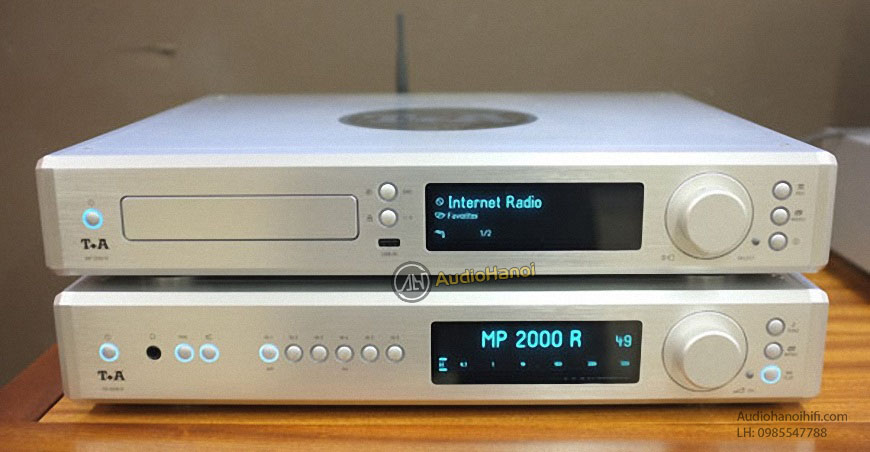 Ampli T+A PA 2000 R hay