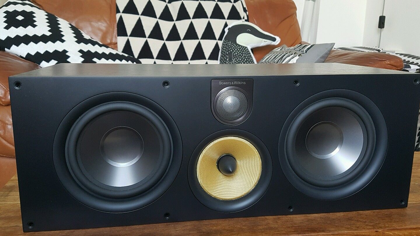 Loa B&W HTM61 S2