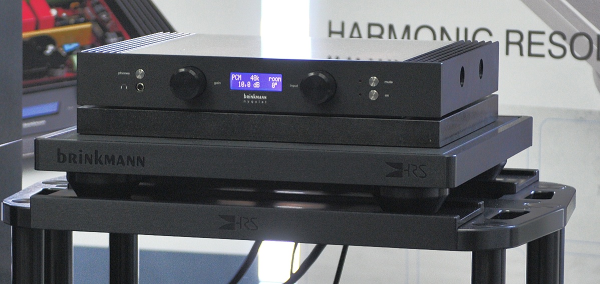 Bo giai ma Brinkmann Audio Nyquist tot