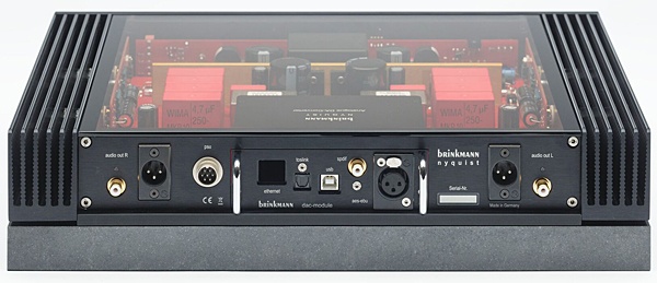 Bo giai ma Brinkmann Audio Nyquist