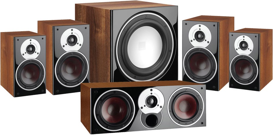 Bo loa Dali Zensor 1 5.1 hay