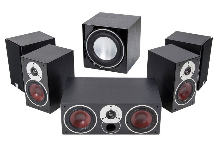 Bo loa Dali Zensor 1 5.1 tot