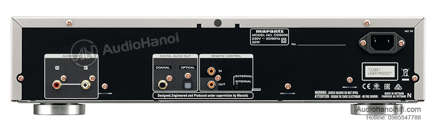 Dau CD Marantz CD6006 mat sau