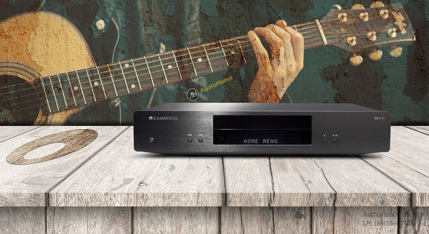 Dau blu-ray cambridge player cxu hd