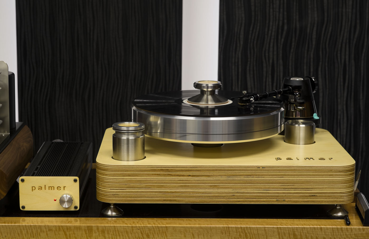 Dau dia than palmer audio 2.5 chat