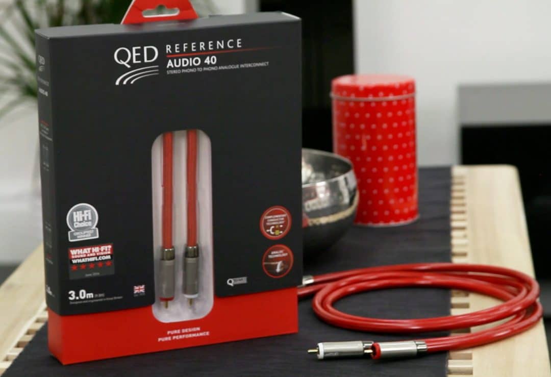 Day QED Reference Audio