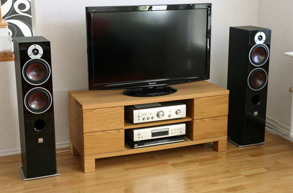 Dong loa Dali Zensor hay