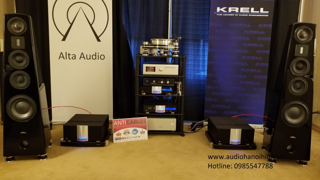 Loa Alta Audio Hestia Titanium tot