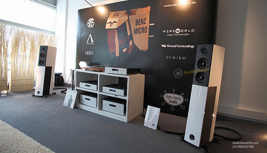 Loa Audio Physic Avantera tot