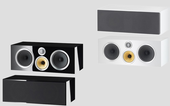 Loa B&W CM Center 2 S2 dep