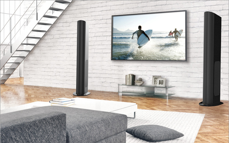 Loa GoldenEar Technology Triton Reference hay