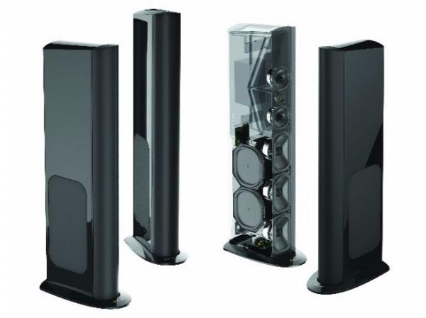 Loa GoldenEar Technology Triton Reference
