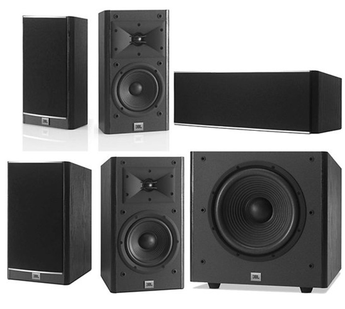 loa JBL Arena 130 hay